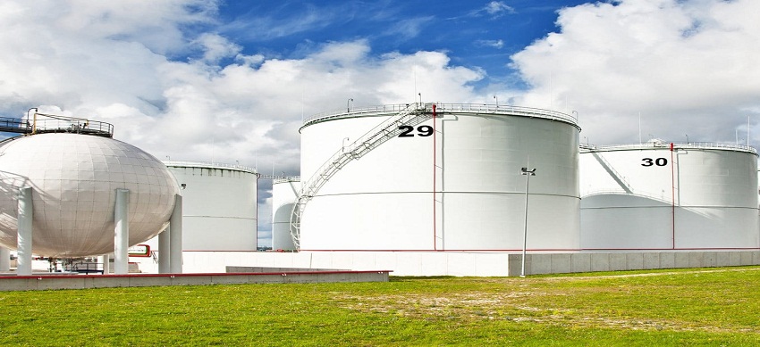 Chemical Storage Tanks