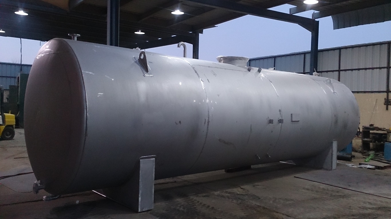 Stainless Steel Storage Tank Manufacturer and Supplier in Saudi Arabia