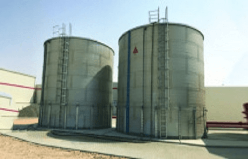 Water Storage Tanks