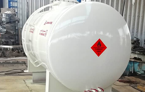 Petrol Storage Tank Manufacturer in Saudi Arabia