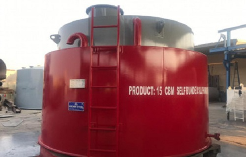 Chemical Storage Tank Manufacturer and Supplier in Saudi Arabia