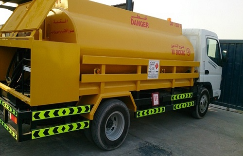 Fuel Tanker Manufacturer and Supplier in Saudi Arabia