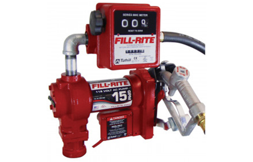 Fill Rite Fuel Dispensing Meter Manufacturer and Supplier in Saudi Arabia