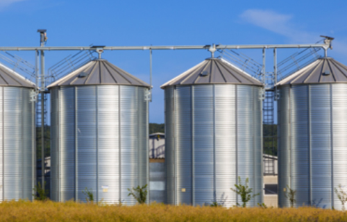 Grain Storage Silos Manufacturer and Supplier in Saudi Arabia