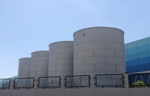 Fire Water Tank Manufacturer and Supplier in Saudi Arabia