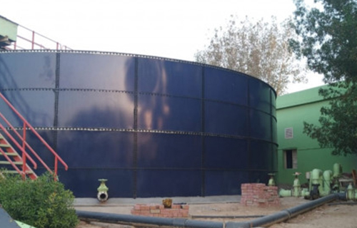 Glass lined/ Glass Fused Storage Tanks Manufacturer and Supplier in Saudi Arabia