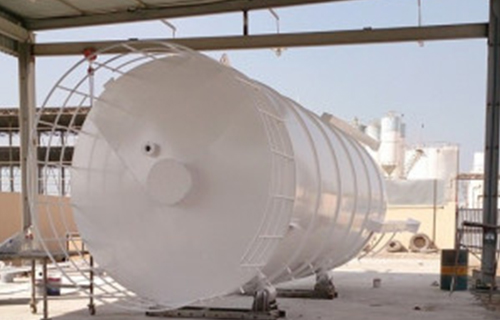 Silos for storage of Cement, Concrete, Fly Ash, Micro Silica, and other aggregates Manufacturer and Supplier in Saudi Arabia