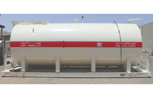 Top Tank Manufacturers & Suppliers in Saudi Arabia