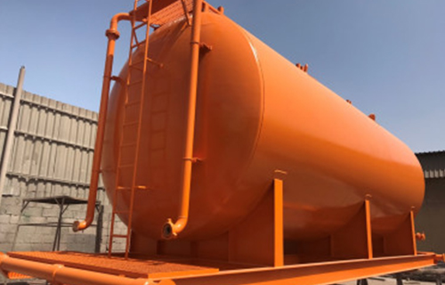 500 BBL Mud tanks/ Re-circulation tanks Manufacturer and Supplier in Saudi Arabia