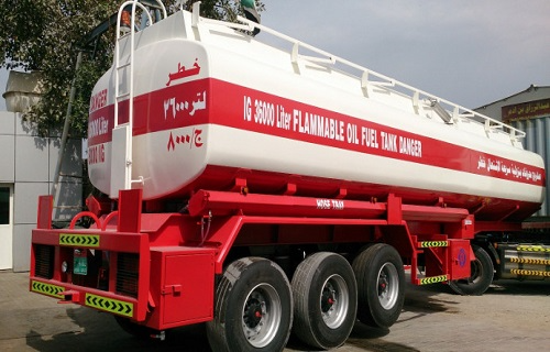 Fuel Tanker Semi Trailer Manufacturer and Supplier in Saudi Arabia