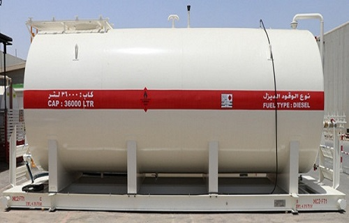 Skid Mounted Storage Tanks Manufacturer and Supplier in Saudi Arabia